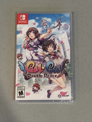 Gal Gun Double Peace - Nintendo Switch - Leer Foto 1 de 4