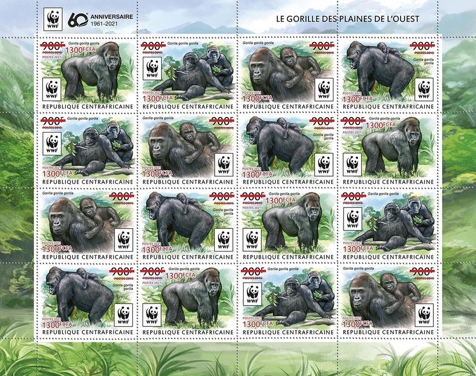 WWF 60 years - Image 1 of 1