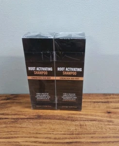 Shampoo Attivazione Radici Unisex Shampoo Riparatore Naturale Nutriente Forte - LOTTO 2 - Foto 1 di 5