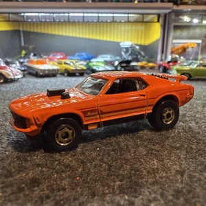Hot Wheels 70 Ford Mustang Mach I  - Bild 1 von 7