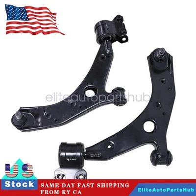 Kit de brazo de control inferior delantero y rótulas para Mazda 3 2006-15 2004-09 Mazda 5 Foto 1 de 4