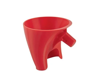 耐用通用 KitchenAid 兼容高效易于使用的混合器面粉漏斗 — 第 1/4 张图片