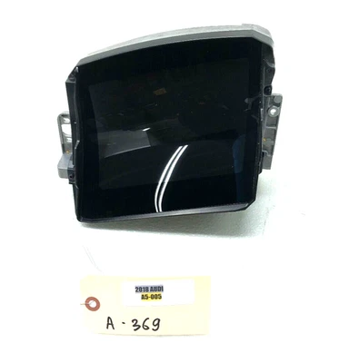 AUDI A5 S5 RS5 F5A 2018-2019 HUD Head Up Display proyector unidad de pantalla fabricante de equipos originales. Foto 1 de 4