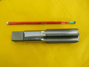 NUEVO 1 1/2-12 NF TAP HS GH-4 4 flauta fondo roscado herramienta de golpeteo GTD EE. UU. - Imagen 1 de 2