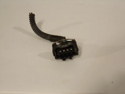 01 02 03 04 2001 2002 2003 VOLVO S60 FARO LÁMPARA ENCHUFE COLETA 4 CABLES K882 TD Foto 1 de 2