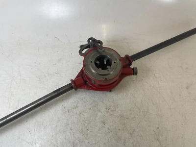 Presto Pipe Threader 1150R/11R with BSP Dies - 1" to 1-1/4” BSP + Handles - Image 1 of 4