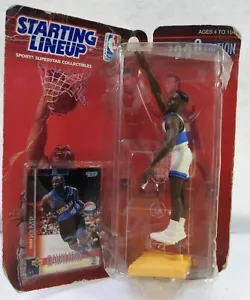NBA Shawn Kemp 1998 SLU Startaufstellung Cleveland Cavaliers #4 - Bild 1 von 8