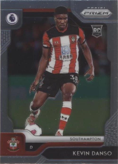 2019-20 Panini Chronicles Kevin Danso #331