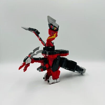 Power Rangers Gokaiger DX Gokai Machine 01 Magi Dragon Zord Bandai - Image 1 of 3