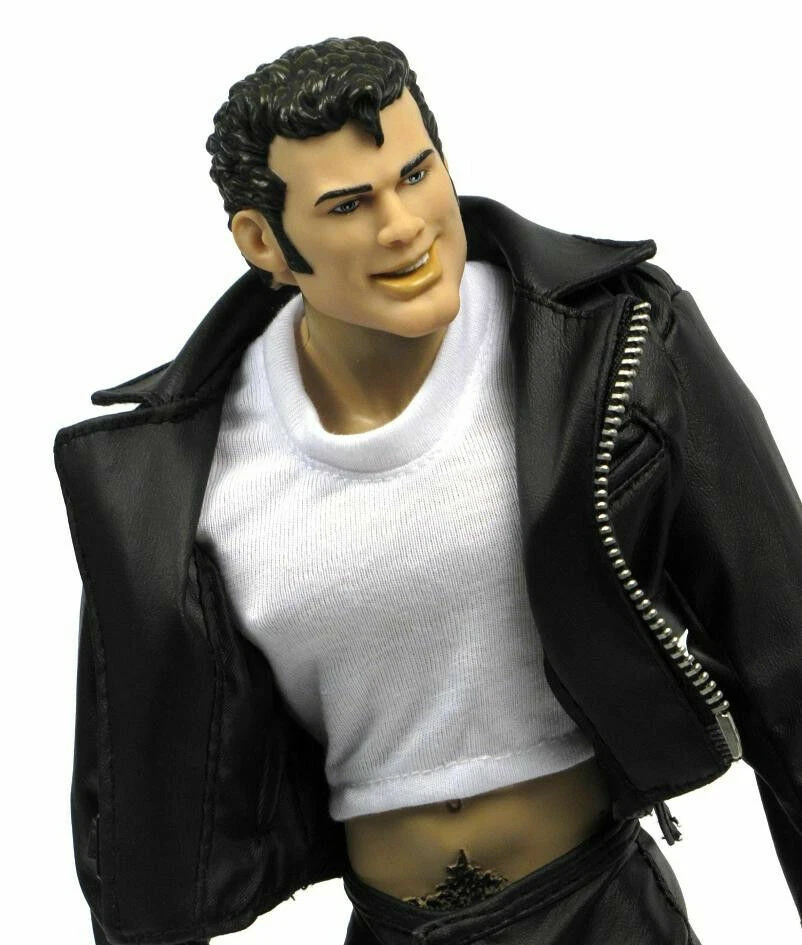Tom of Finland Doll Figure 001 Rebel Leather Pants Jacket