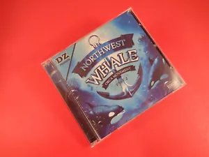 DZ: Northwest Whale Orca Movement Vol 2 (NEW-Opened SUPER RARE 2 CD) Emerald P - Picture 1 of 10