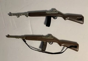 1960/70s Vintage GI Joe Carbines - Made In Hong Kong - Look Awesome - Picture 1 of 6