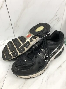 NIKE AIR MOTO 9 MENS 455656-001 BLACK Running Shoes - Size 10.5 Men’s - Picture 1 of 8