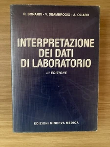 Interpretazione dei dati di laboratorio Bonardi deAmbrogio - Foto 1 di 1