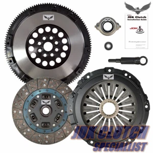 JDK STAGE 1 CLUTCH KIT & FLYWHEEL Fits 04-17 SUBARU IMPREZA WRX STI 2.5T *EJ257 - Picture 1 of 5