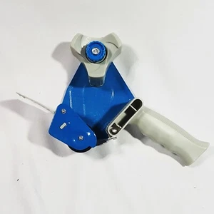 3" packing tape dispenser gun office shipping packaging supplies hand held - Picture 1 of 5