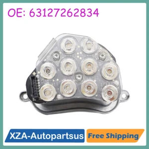 LED Turn Signal Light Module Right Side For 2010-17 BMW 5 Series F07 535i 550i - Picture 1 of 6