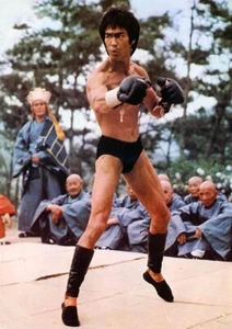 Bruce Lee - Enter the Dragon (1973) - 11 x 17  (Poster Reprint) - Picture 1 of 1