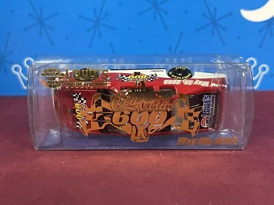 2002 Lowe’s Motor Speedway Coca-Cola 600 Team Caliber 1:64 Scale Die Cast Car - Image 1 of 2