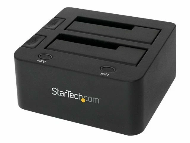 Startech.com SDOCK2U33 USB 3.0 dual Ssd/hdd Dock