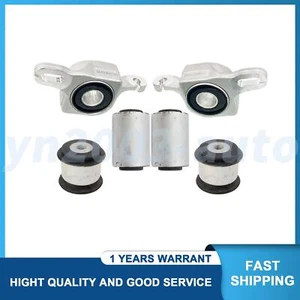 6pcs Front Lower Control Arm Bushings For Benz GL M W164 X164 ML350 ML500 GL550 - Picture 1 of 6
