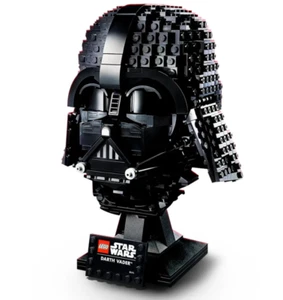 75304 LEGO Star Wars Helmet Collection Darth Vader Helmet - Picture 1 of 9