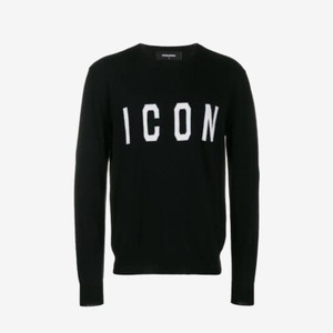 icon jumper black