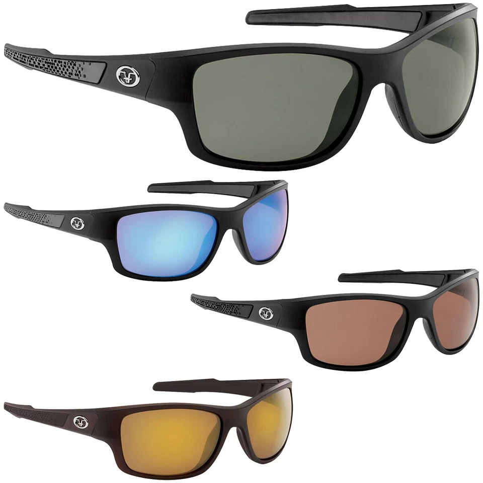 Flying Fisherman Down Sea偏光太阳镜 — 第 1/1 张图片