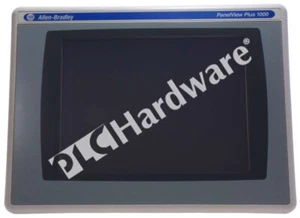 Allen Bradley 2711P-T10C4D9 /A PanelView Plus 6 1000 Color/Touch 10.4" Terminal - Picture 1 of 10