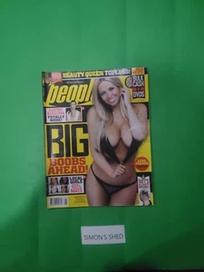 PEOPLE MAGAZINE AUS. dec 10-24, 2018 Leah Francis - Picture 1 of 1