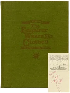 The Emperor Wears No Clothes: The Authoritative Historical Record of Cannabis .. - Picture 1 of 4