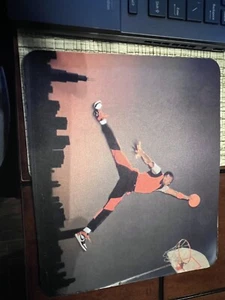 Michael Jordan Rookie Promo Mauspad - Bild 1 von 2