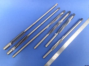 Führungsreibahle Reibahle mit Führung Ø 11 H8 bis 12,7 H7 HSS/HSSE  Blickle - Bild 1 von 7