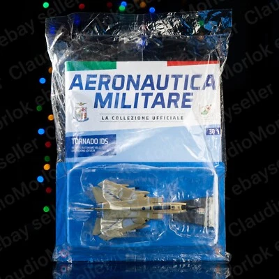 ⭐ Aeronautica Militare Tornado IDS Operazione Locusta Centauria die cast 1/100 - Immagine 1 di 4