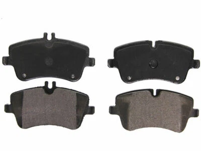 Juego de pastillas de freno delanteras Wagner 54696XR 2004 cupé para Mercedes CLK320 2003-2005 Foto 1 de 2