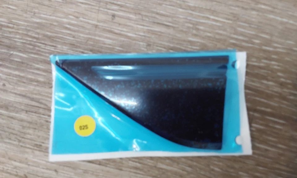 2018-2022 VW Volkswagen Atlas Atlas Fender Nameplate LEFT 3CN-853-688 OEM - Image 1 of 4