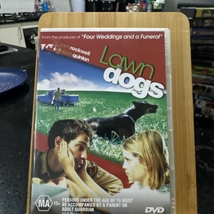 LAWN DOGS DVD, Region 4. Sam Rockwell - Bild 1 von 3
