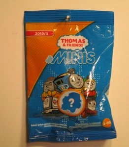 F-P Thomas and Friends Minis Intro Ashhima 2019 Wave 3 #373 - Imagen 1 de 3