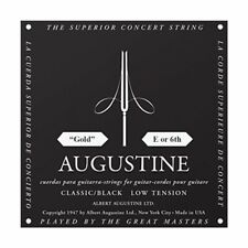 Augustine A6GD Classic Singles - GOLD E or 6th