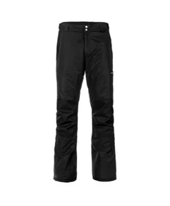Lucky Bums Adult Snow Ski Pants, Color Black, Size XLarge - Picture 1 of 5