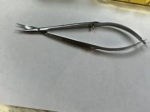 STORZ AUGENKLINIK STUMPFE WESCOTT SCHERE - Bild 1 von 5