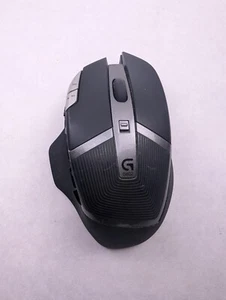 Logitech G602 Lag-Free Kabellose Gaming Maus - 11 Programmierbare Tasten - Bild 1 von 5