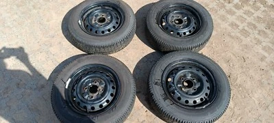 Nissan NV200 Sommerreifen 175/70 R14 5,5x14 ET45 Räder - Bild 1 von 4