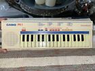 Vintage Casio PK-1 Electric Keyboard 32 Key Tested & Works