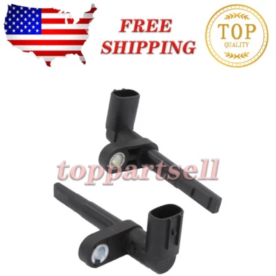 Rear L&R 2x ABS Wheel Speed Sensor ALS1804 For Lexus GS300 GS350 GS460 ISF LS460 Foto 1 de 4