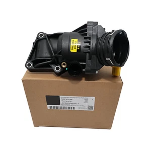 OEM For Mercedes-Benz C E GLE ML Thermostat with Housing and Seals A2762000515 - Picture 1 of 7