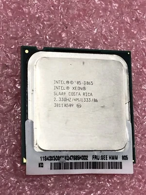 INTEL SLAA9 Xeon Processor 3065 2.33GHz 1333MHz FSB - Image 1 of 2