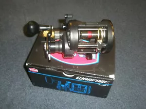 Carrete multiplicador Penn Warfare Levelwind 20 HR aparejo de pesca marino - Imagen 1 de 1