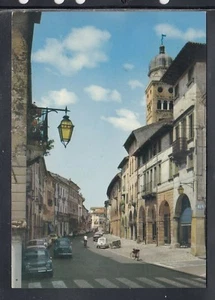 Cartolina Conegliano Via XX Settembre ED195 - Picture 1 of 1