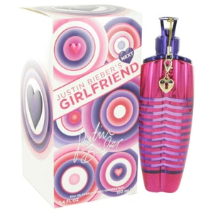 Next Girlfriend Women's Perfume By Justin Bieber 3.4oz/100ml Eau De Parfum Spray - Picture 1 of 4